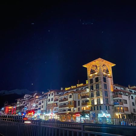 Bansko Royal Towers Hotel מראה חיצוני תמונה