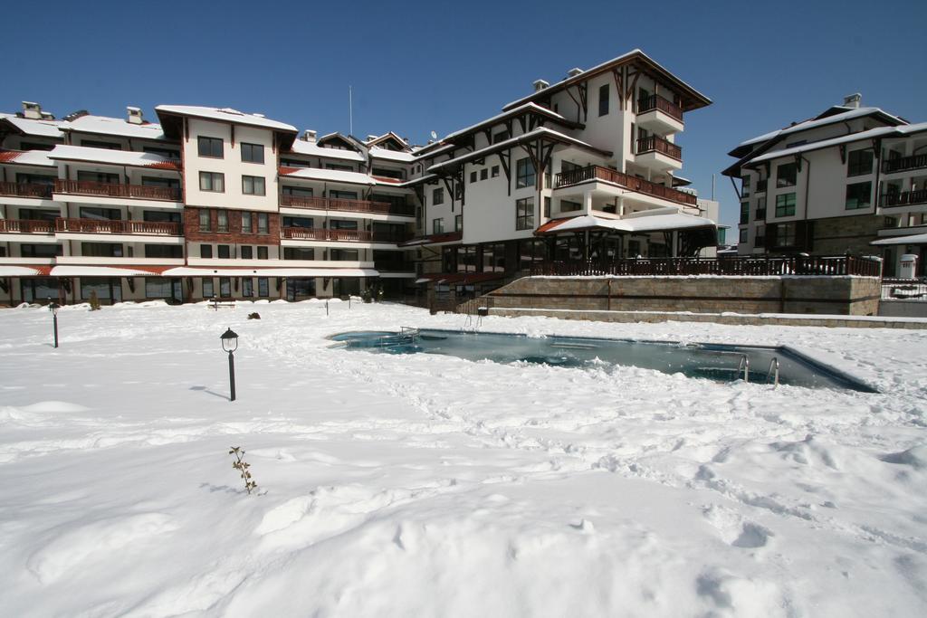 Bansko Royal Towers Hotel מראה חיצוני תמונה