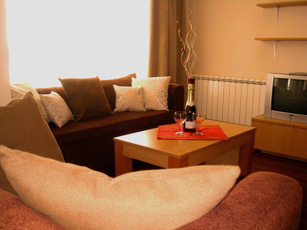 Bansko Royal Towers Hotel מראה חיצוני תמונה