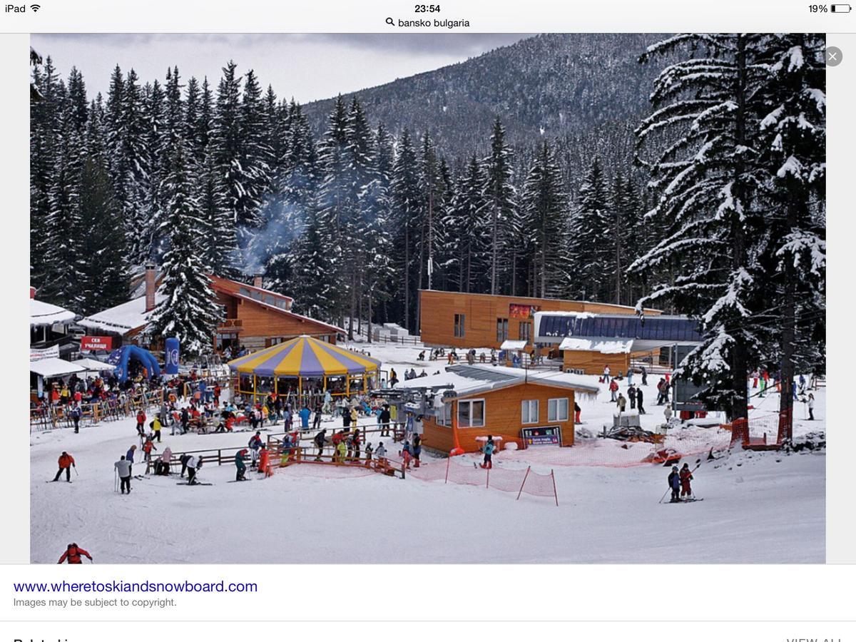 Bansko Royal Towers Hotel מראה חיצוני תמונה