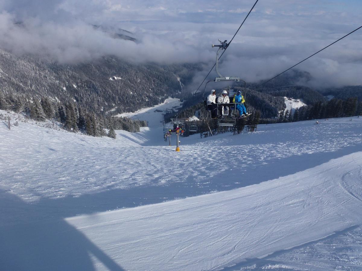 Bansko Royal Towers Hotel מראה חיצוני תמונה
