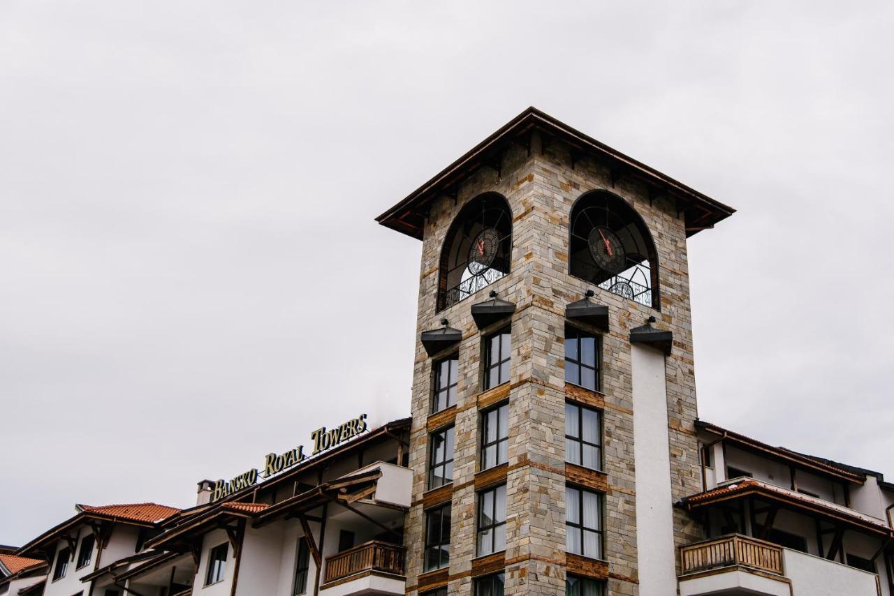 Bansko Royal Towers Hotel מראה חיצוני תמונה