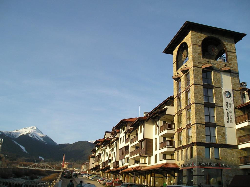 Bansko Royal Towers Hotel מראה חיצוני תמונה