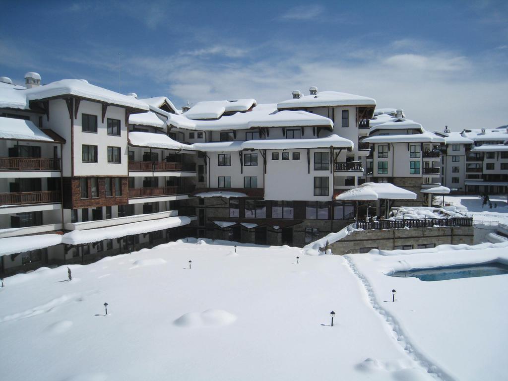 Bansko Royal Towers Hotel מראה חיצוני תמונה