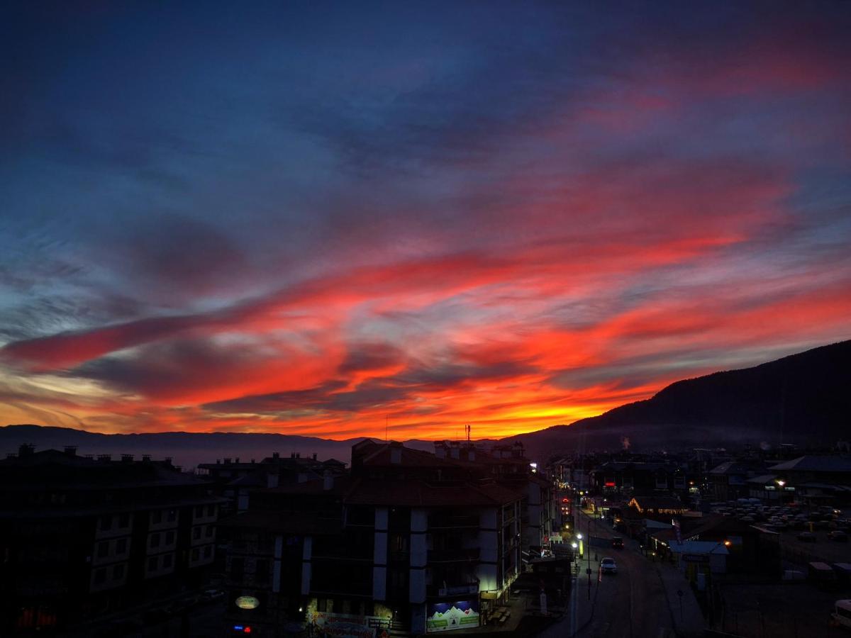 Bansko Royal Towers Hotel מראה חיצוני תמונה